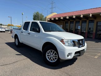 Used 2019 Nissan Frontier SV image 1