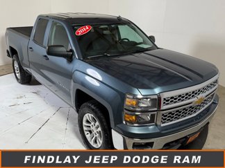 Used 2014 Chevrolet Silverado 1500 LT w/ All Star Edition image 1