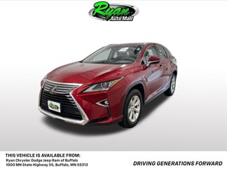 Used 2017 Lexus RX 350 AWD image 1