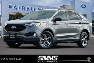 Used 2022 Ford Edge SEL w/ Sport Appearance Package image 1