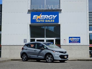 Used 2020 Chevrolet Bolt Premier w/ Infotainment Package image 1