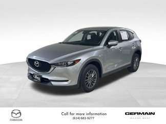 Used 2018 MAZDA CX-5 Sport image 1