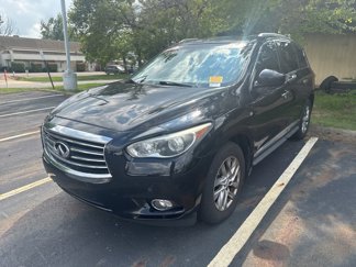 Used 2015 INFINITI QX60 AWD w/ Cargo Package image 1