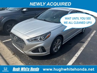 Used 2018 Hyundai Sonata Sport w/ Cargo Package image 1