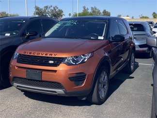 Used 2019 Land Rover Discovery Sport SE image 1