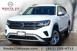 Used 2021 Volkswagen Atlas SE image 1
