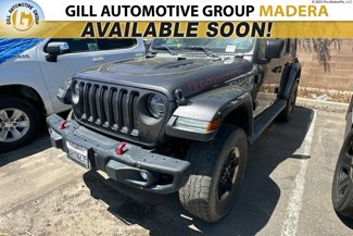 Used 2019 Jeep Wrangler Unlimited Rubicon image 1