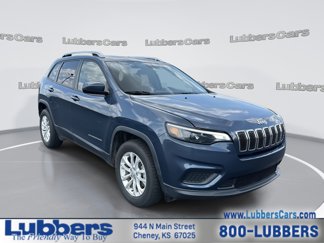 Used 2020 Jeep Cherokee Latitude image 1