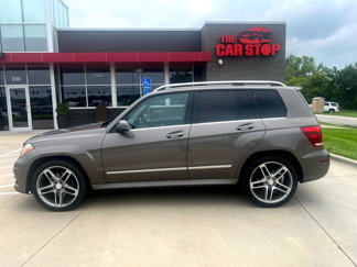 Used 2013 Mercedes-Benz GLK 350 4MATIC image 1