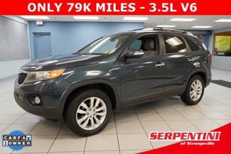 Used 2011 Kia Sorento LX w/ Convenience Pkg image 1