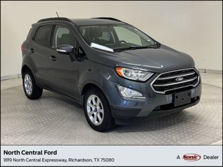 Used 2020 Ford EcoSport SE w/ SE Convenience Package image 1