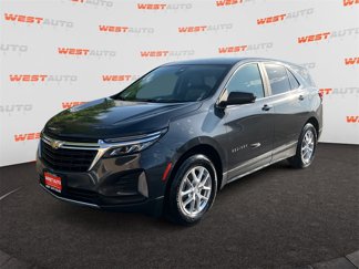 Used 2022 Chevrolet Equinox LT image 1