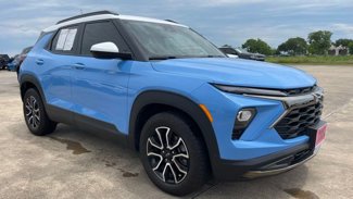 Used 2024 Chevrolet TrailBlazer ACTIV w/ Driver Confidence Package image 1