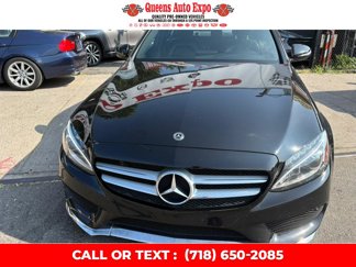 Used 2018 Mercedes-Benz C 300 4MATIC Sedan image 1