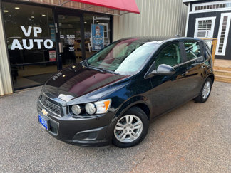 Used 2015 Chevrolet Sonic LT image 1