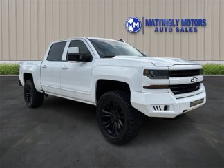 Used 2018 Chevrolet Silverado 1500 LT w/ Texas Edition image 1