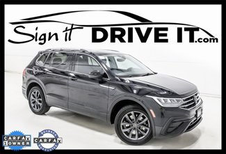 Used 2022 Volkswagen Tiguan SE w/ Panoramic Sunroof Package image 1