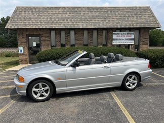 Used 2003 BMW 325Ci Convertible image 1