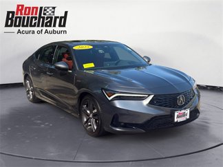 Certified 2025 Acura Integra A-Spec image 1