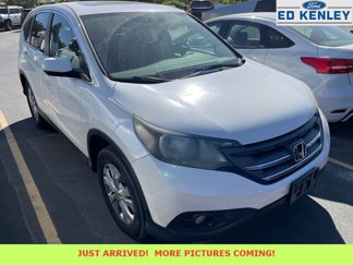 Used 2013 Honda CR-V EX image 1