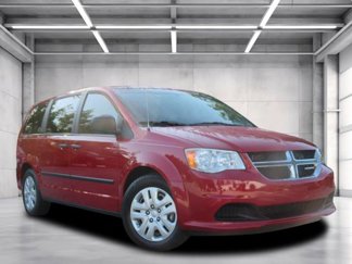 Used 2016 Dodge Grand Caravan American Value Package image 1