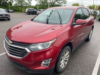 Used 2018 Chevrolet Equinox LT image 1