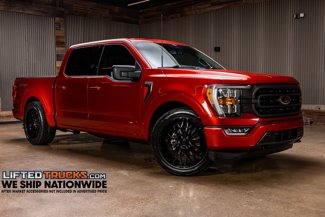 Used 2023 Ford F150 XLT w/ Equipment Group 302A High image 1