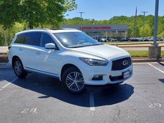 Used 2019 INFINITI QX60 Luxe w/ Essential Package image 1