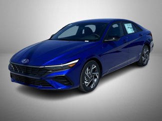 New 2025 Hyundai Elantra Sport image 1