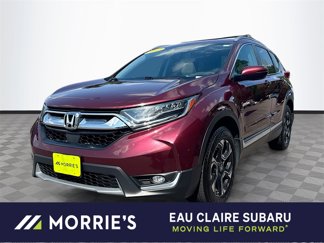 Used 2017 Honda CR-V Touring image 1