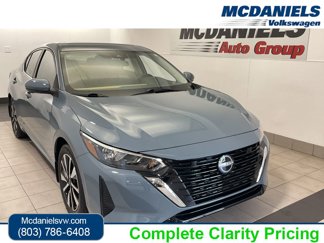 Used 2024 Nissan Sentra SV w/ SV Premium Package image 1