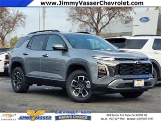 New 2025 Chevrolet Equinox ACTIV w/ Convenience Package III image 1