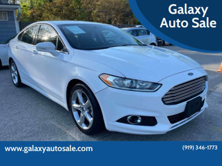 Used 2016 Ford Fusion SE w/ Equipment Group 201A image 1