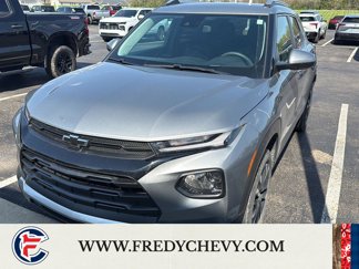 Certified 2023 Chevrolet TrailBlazer LT w/ LPO, Blackout Package image 1