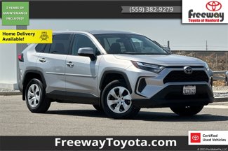 Certified 2023 Toyota RAV4 LE image 1