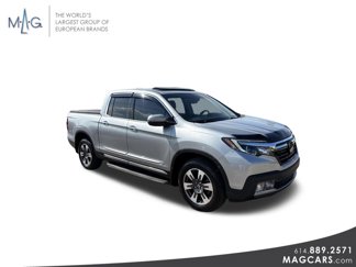 Used 2019 Honda Ridgeline RTL-E image 1
