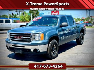 Used 2013 GMC Sierra 1500 SLE w/ Power Tech Package image 1