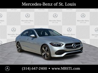 Certified 2023 Mercedes-Benz C 300 4MATIC Sedan image 1