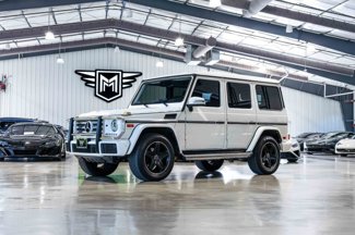 Used 2017 Mercedes-Benz G 550 image 1