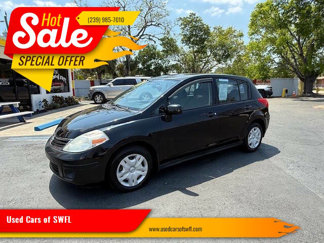 Used 2010 Nissan Versa 1.8 S w/ PWR Plus Pkg image 1