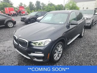 Used 2018 BMW X3 xDrive30i image 1