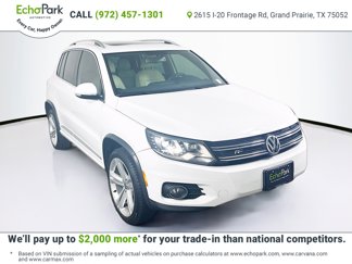 Used 2015 Volkswagen Tiguan R-Line image 1