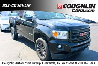 Used 2018 GMC Canyon SLE w/ Nightfall Edition image 1