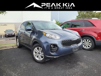 Used 2017 Kia Sportage LX image 1