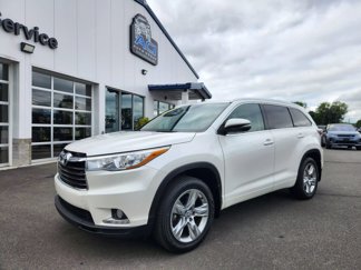 Used 2016 Toyota Highlander Limited image 1