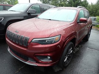 Used 2019 Jeep Cherokee High Altitude image 1