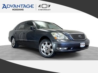Used 2005 Lexus LS 430 video 1