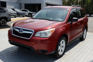 Used 2015 Subaru Forester 2.5i w/ Alloy Wheel Package image 1