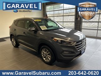 Used 2017 Hyundai Tucson Eco w/ Cargo Package video 1