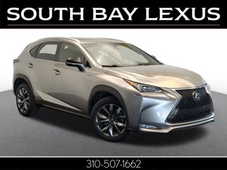 Used 2016 Lexus NX 200t FWD image 1